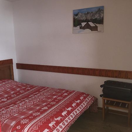 Le Christiania Les Bergers Apartamento Alpe d'Huez Exterior foto