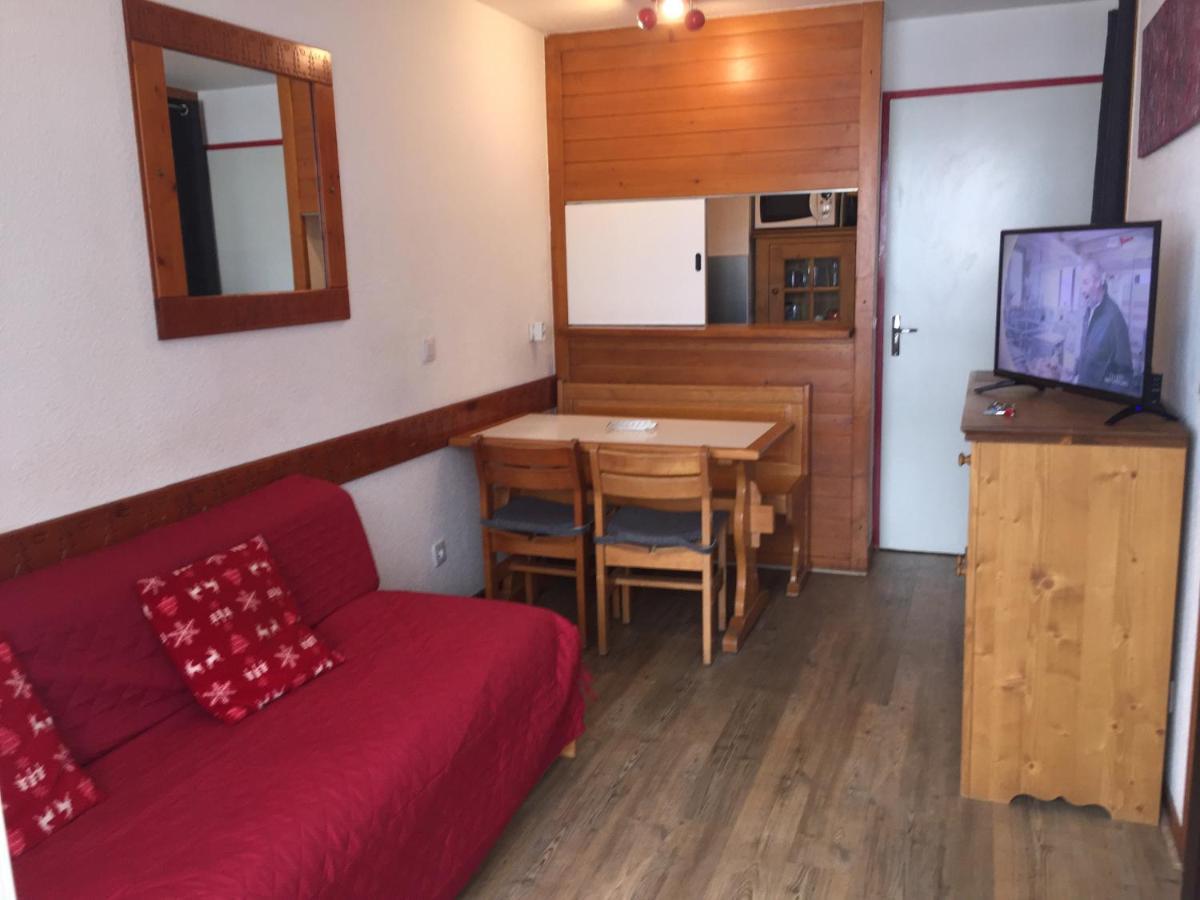 Le Christiania Les Bergers Apartamento Alpe d'Huez Exterior foto