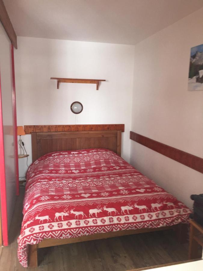 Le Christiania Les Bergers Apartamento Alpe d'Huez Exterior foto